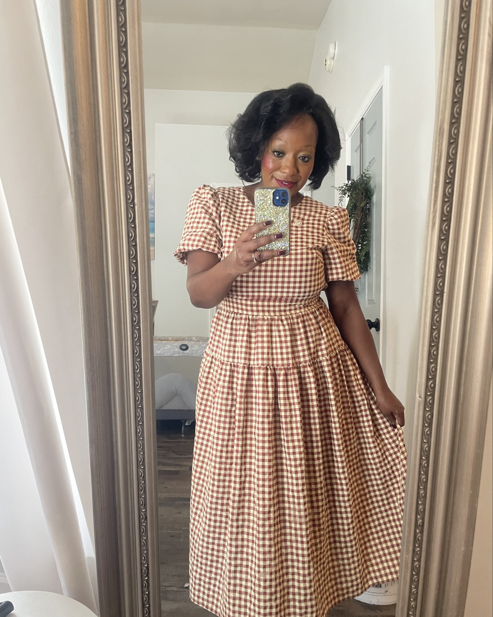 Grateful for family, growth, and God’s goodness this year. Stepping into this day with peace and joy ❤️✨ #Thanksgiving2025
#ThanksgivingVibes
#ThanksgivingOutfit
#ThanksgivingDinner
#ThanksgivingDay

#LTKootd #LTKHoliday