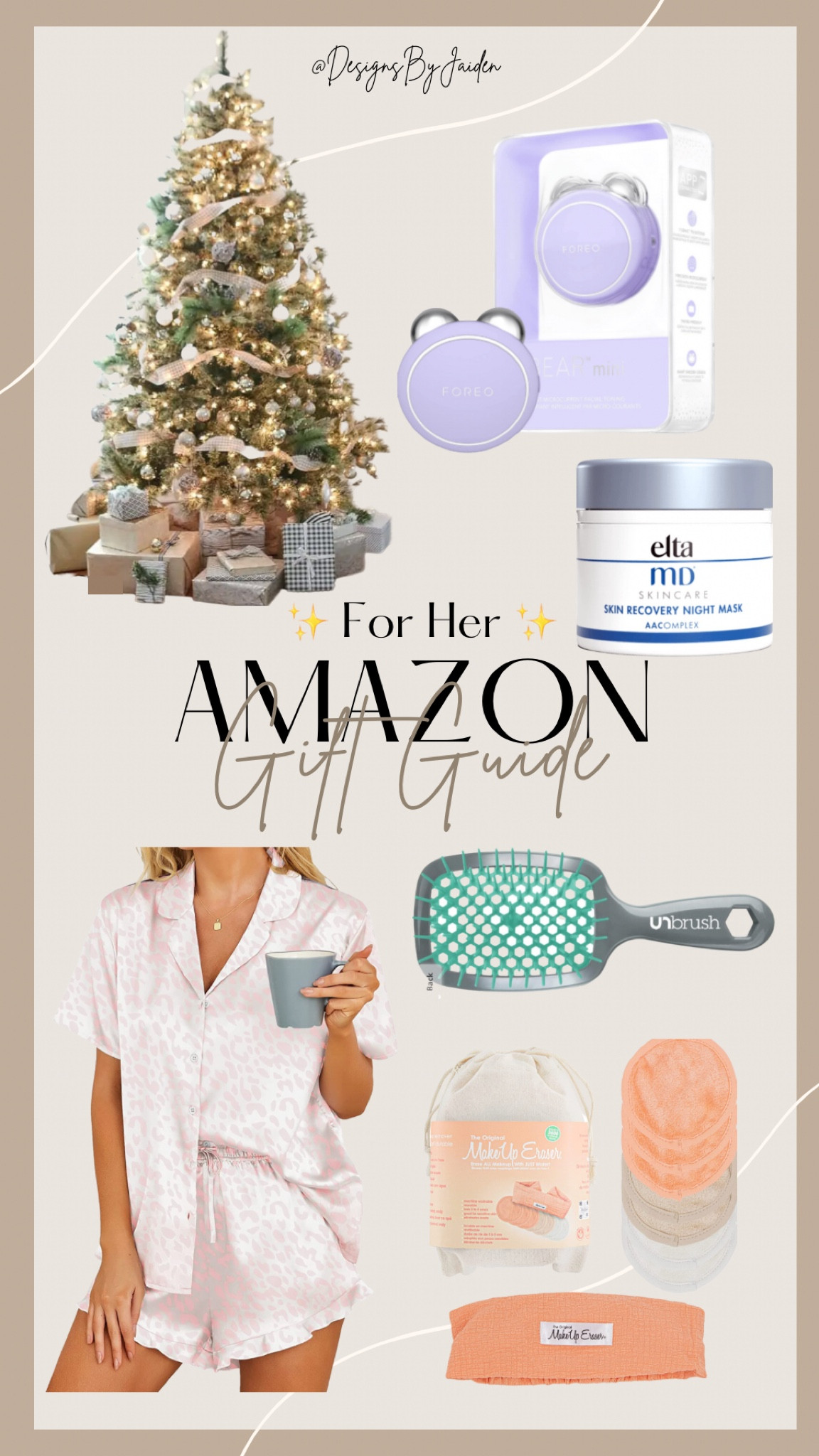 Gifts for her!! She will love these ☁️ Click the links below to shop…HAPPY Holidays!! 🎄🛍️ 

✨#LTKBeauty #sale #deals #earrings #christmas #gifts #LTKgiftguide #giftsforher #giftideas #pajamas #waterpic #eyebrows #eyebrowpencil #razors 

Gifts for her, gifts for daughter, gifts for mom, gifts for wife’s, gifts she will love, It girl gift guide, boujee gift ideas, Amazon gift guide, gift sets 2022, Christmas gifts 2022, best Christmas gifts 2022, luxury gift guide, gifts for her, high end gift ideas, luxury bags, Gifts for her from Amazon, Marc jacobs purse, ugg slippers, coach purse, coach bag, that girl, that girl aesthetic, that girl gift guide, Christmas 2022, holiday gift guide, holiday gift ideas, standout gift ideas, Valentine’s Day gifts, birthday gifts, beauty gifts, Christmas gifts, Christmas, Christmas time, Christmas aesthetic, holiday season, wishlist, Dyson hair, Christmas wishlist, Santa wishlist, Santa, stocking stuffers, ulta stocking stuffers, gifts for stockings, baddie Christmas gifts, Xmas gifts, Xmas gift guides, gift guide 2022, Christmas 2022, gifts for her 2022, gifts 2022, Christmas gift guide 2022, gifts for girlfriend, gifts for sister, gifts for bestie, gifts for mom, Christmas gift ideas, Cute gifts for friends, Gifts, gifts for mom, gift ideas, birthday gifts, gift guide, gifts for her birthday, gifts for her 2022, gifts for her, gifts for birthday, gifts for birthday women, gifts under $25, under $25, budget friendly, budget friendly gift ideas, budget friendly gift, trendy gifts, trendy fashion, trendy outfit ideas, amazon must haves, Amazon favorites, amazon clothes,, jewelry, necklaces, earrings, gift sets, sets, activewear, gifts for teens, gifts for teen girls, birthday gifts ideas, creative birthday gifts, cute gifts for friends, bff gifts, gifts for best friend, gift, cute gift, bestie gifts, best friend gifts for birthday

#liketkit #LTKCyberweek 


#LTKSeasonal #LTKU #LTKunder50 #LTKunder100 #LTKstyletip #LTKHoliday #LTKsalealert