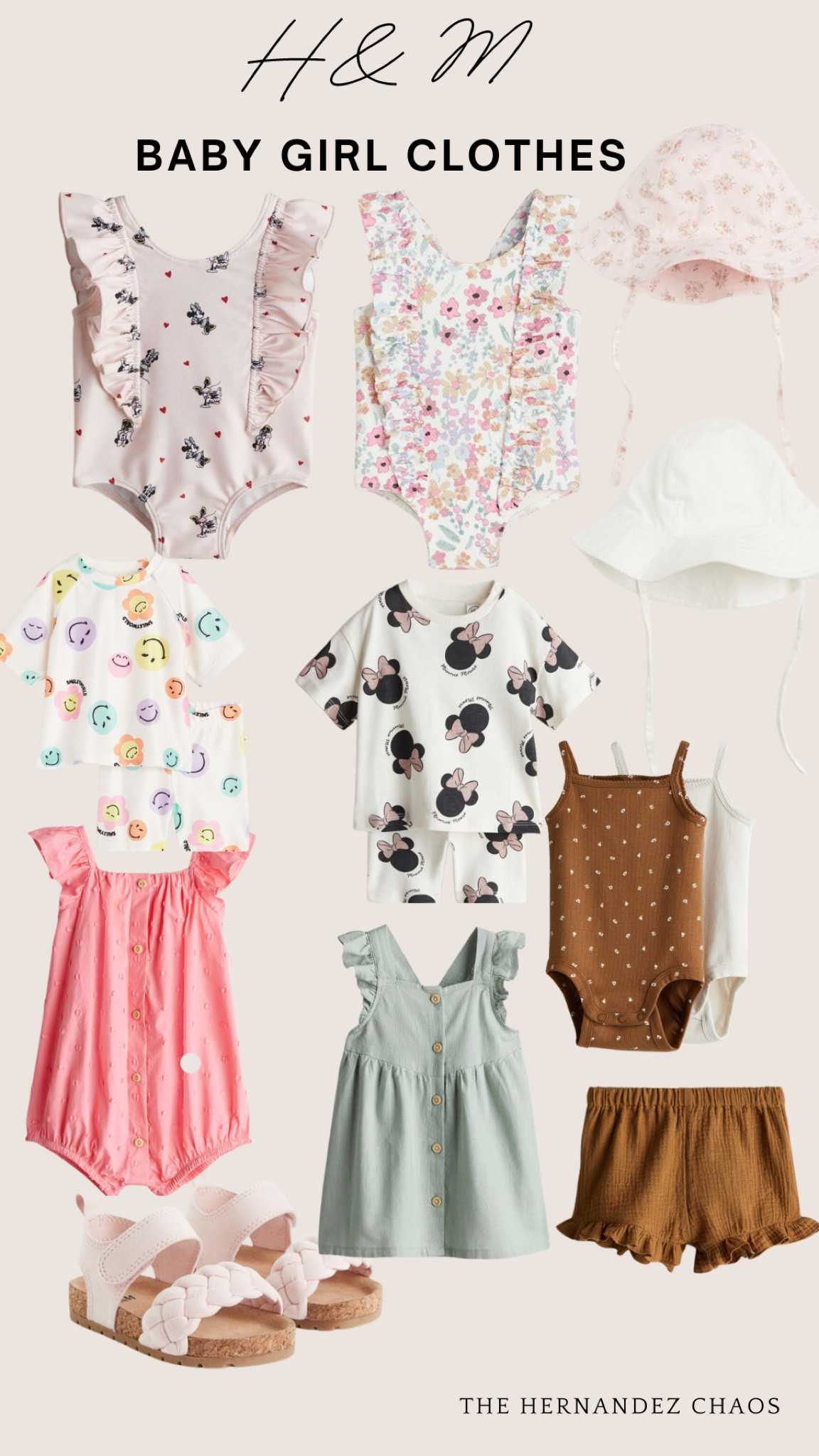 H&M baby girl summer clothes!

#h&mbaby #h&mbabygirlclothes #babygirloutfits #babygirlsummer #swimsuit #girldresses #summerbabygirl #springbabygirloutfit #babygirloutfits #disney #summer 

#LTKSeasonal #LTKfindsunder50 #LTKbaby