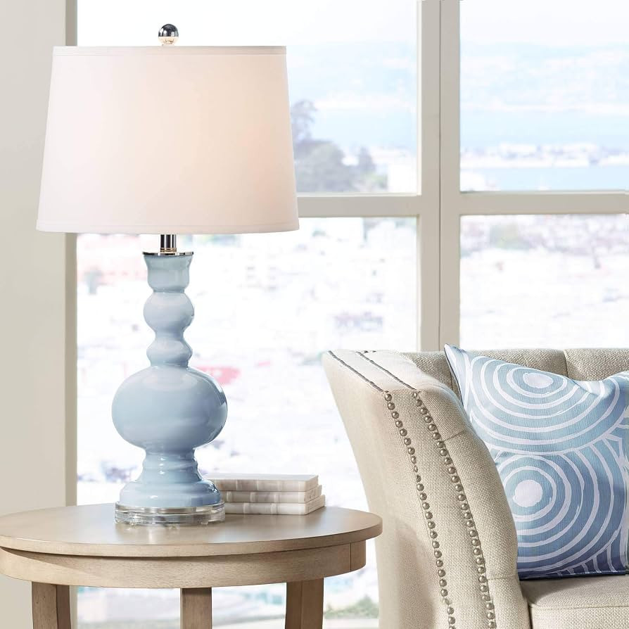 Color + Plus Take Five Apothecary Table Lamp | Amazon (US)