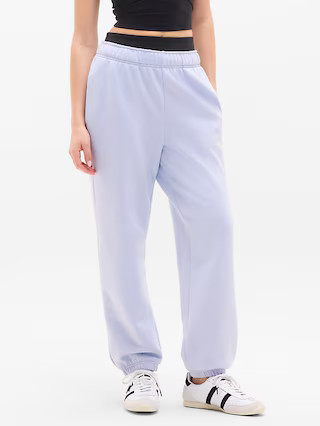 Forever Fleece High Rise Jogger | Athleta