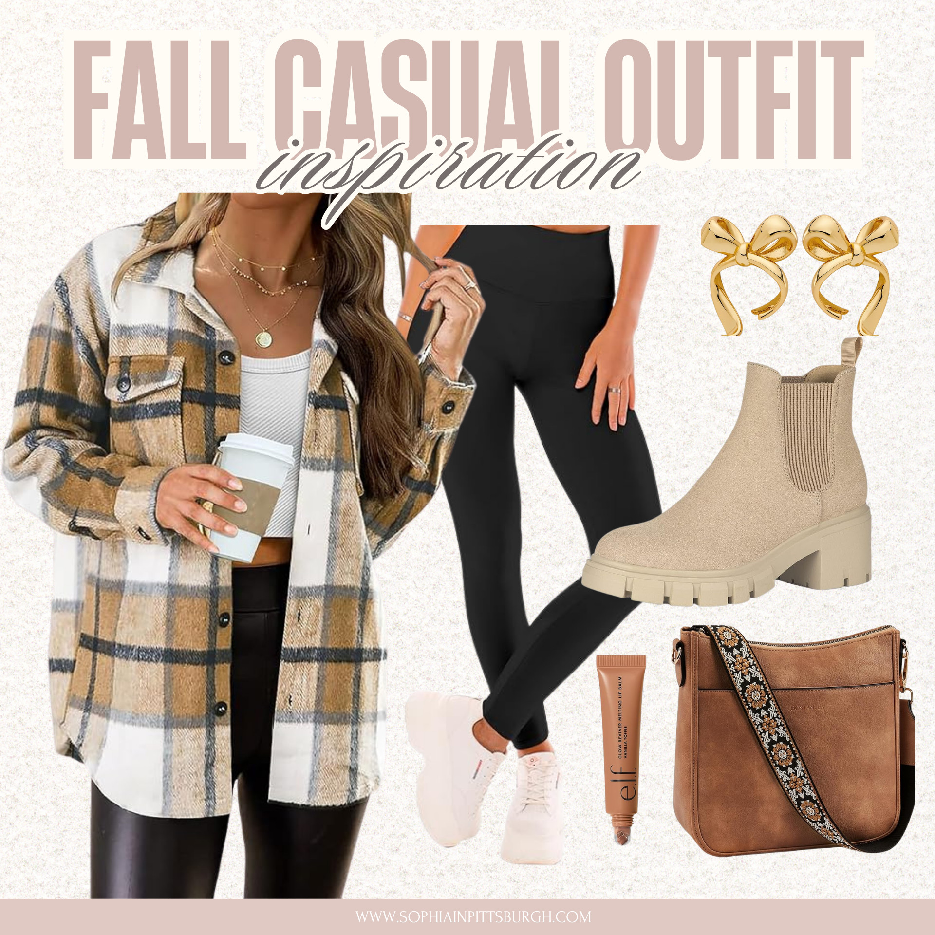 Rounding up my favorite women’s fall fashion finds for 2025 — think neutral layers, cozy sweaters, casual boots, and staple denim you’ll wear nonstop. These fall outfits are perfect for everyday wear: coffee runs, errands, school drop-offs, or lounging in style. 
 

 #LTKSeasonal #LTKSaleAlert #LTKFindsUnder50