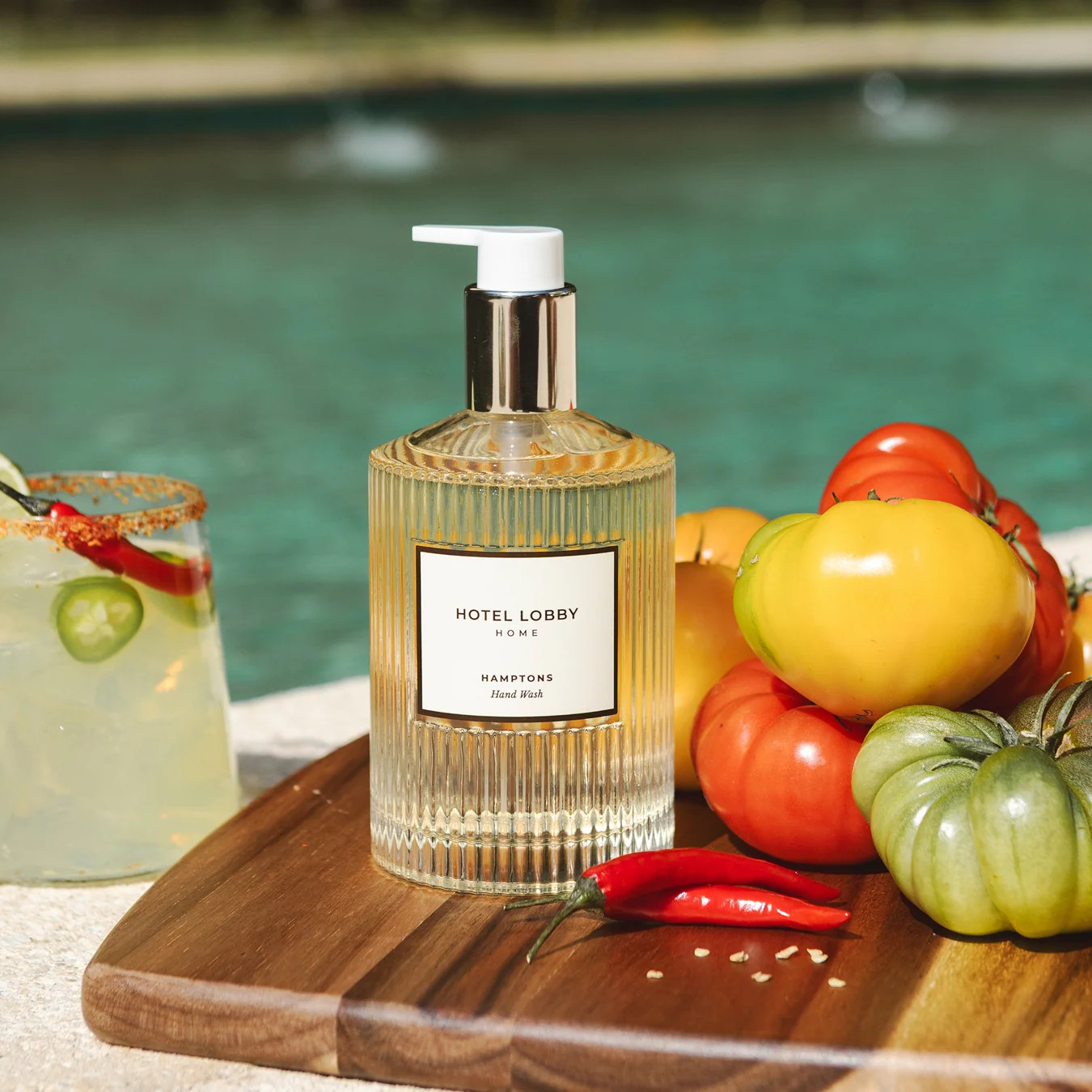 Hamptons Hand Wash | Hotel Lobby Candle