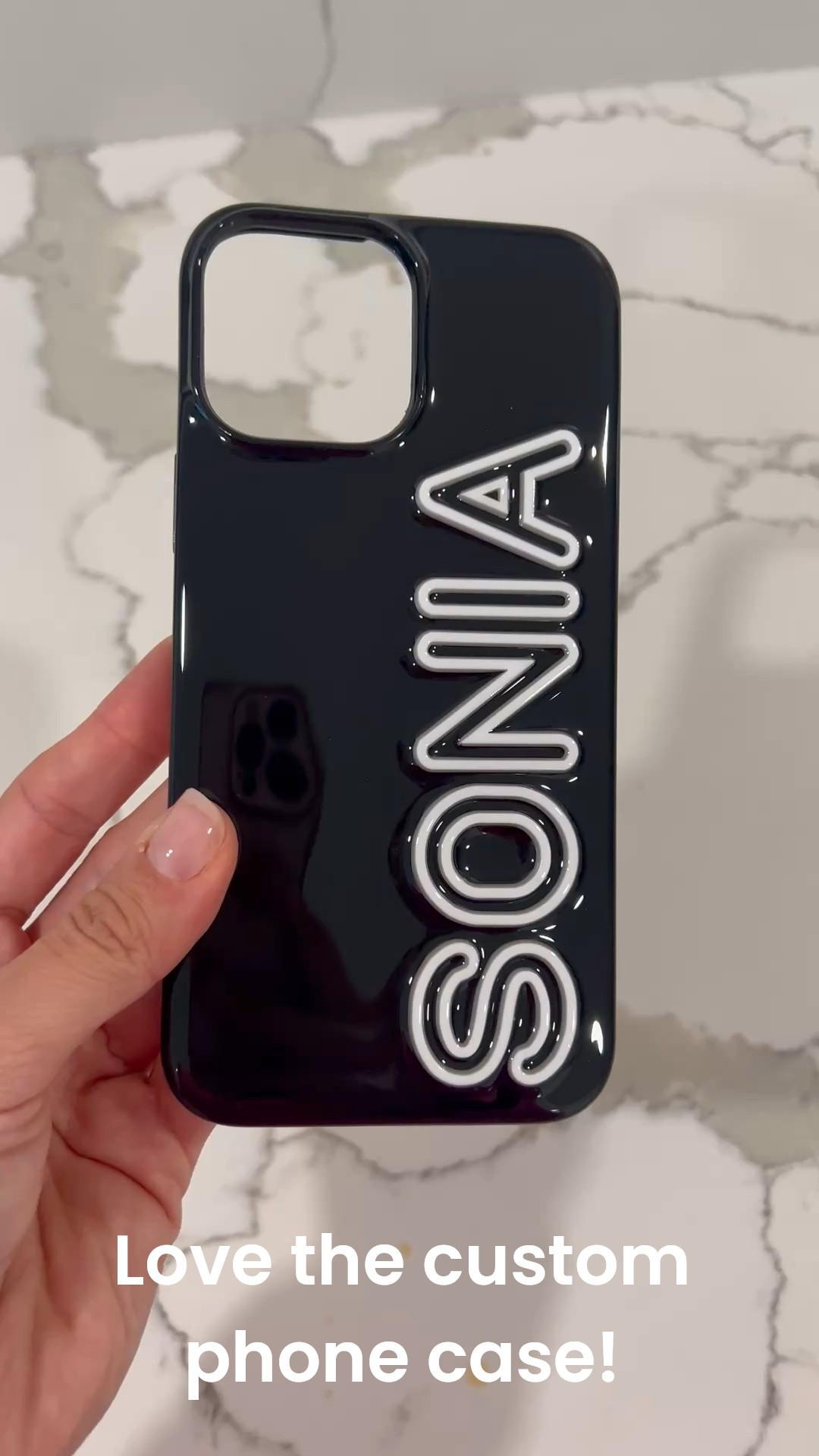 The cutest last minute Christmas gift that will arrive in time! This name phone case is adorable  

#LTKGiftGuide #LTKHoliday #LTKootd