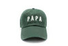 Hunter Green Papa Hat | Rey to Z