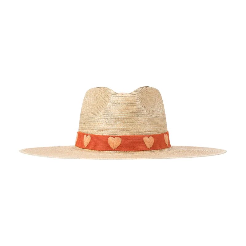 Maricela Palm Hat | Sunshine Tienda