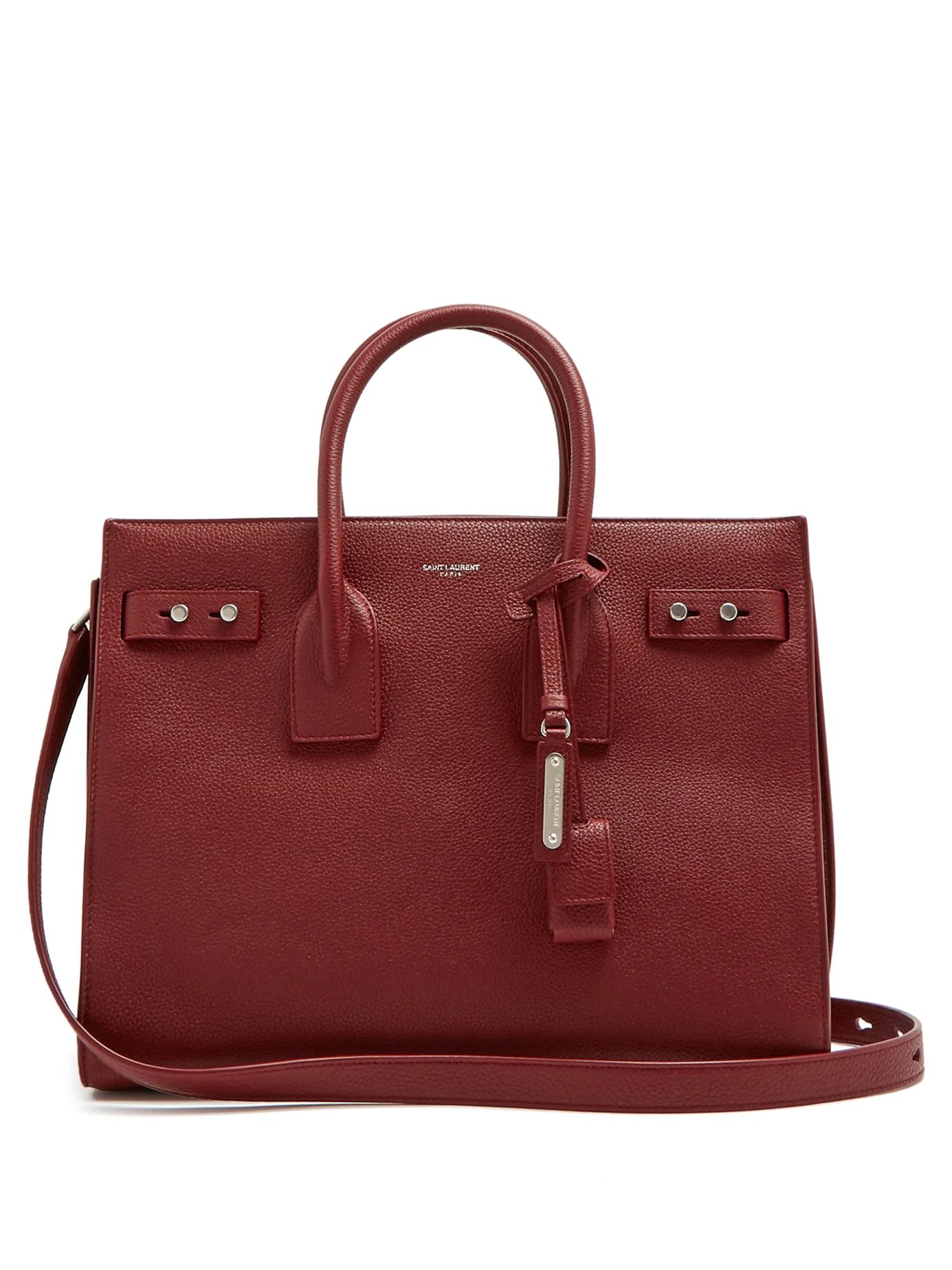 Sac De Jour small grained-leather tote | Matches (US)