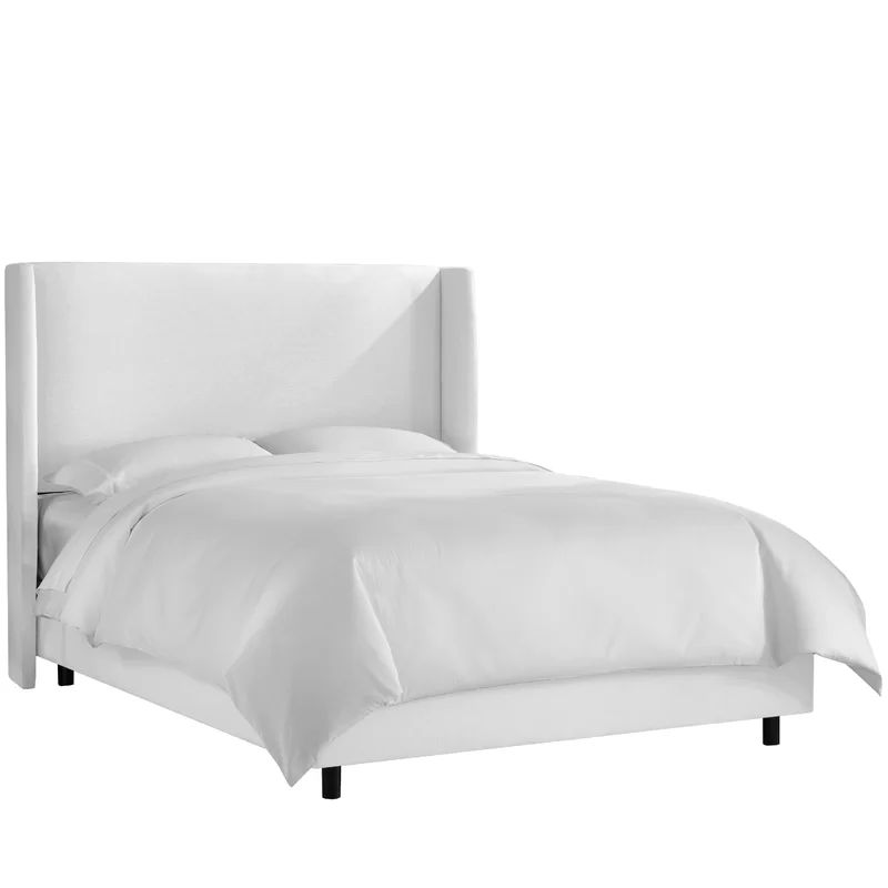 Godfrey Upholstered Standard Bed | Wayfair North America