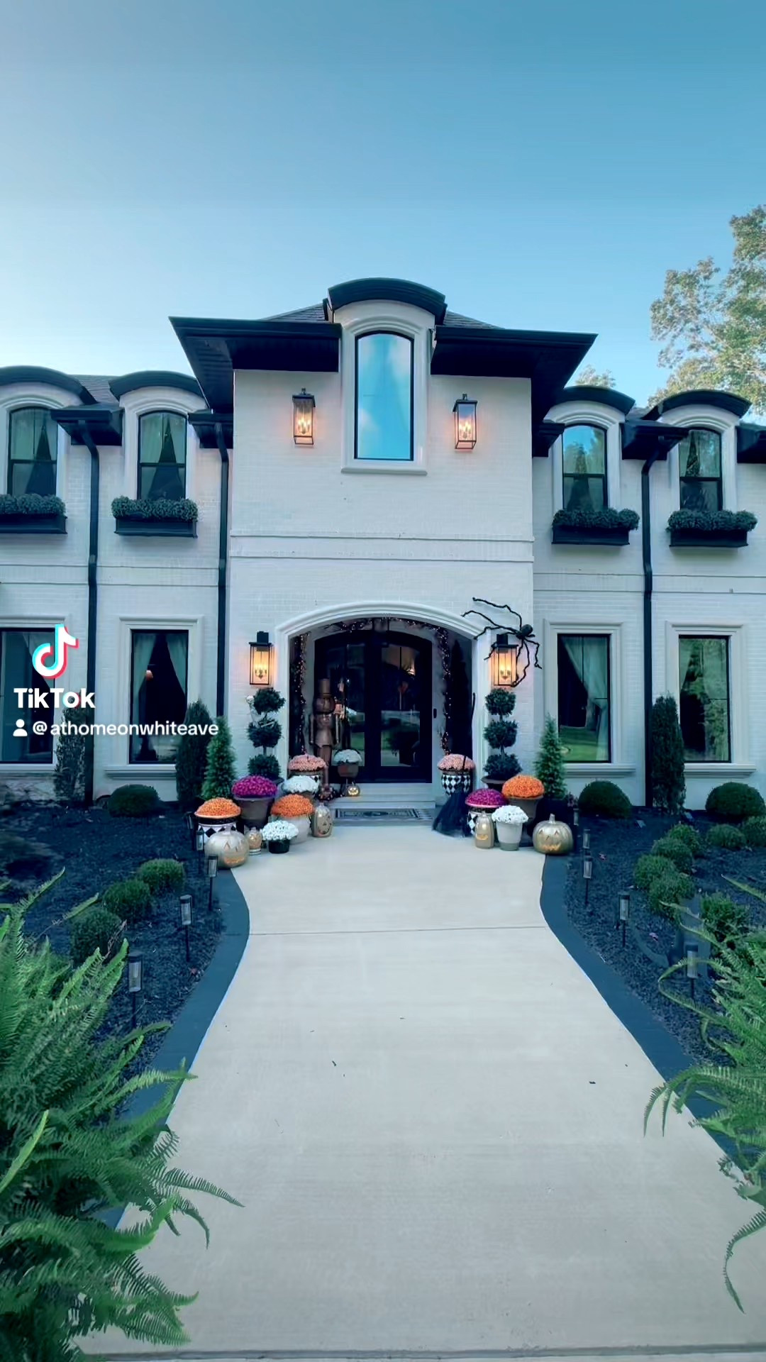 If you haven’t looked at Grandin Roads faux mums…. YOU SHOULD. 

#LTKSeasonal #LTKHome