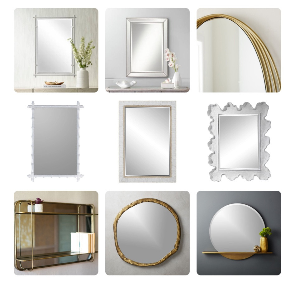 Update your pool bath for summer with a beautiful vanity mirror #bathinspo #vanitymirror #mirrors #budgetrenoideas #bathroommirror 

#LTKFind #LTKhome #LTKstyletip
