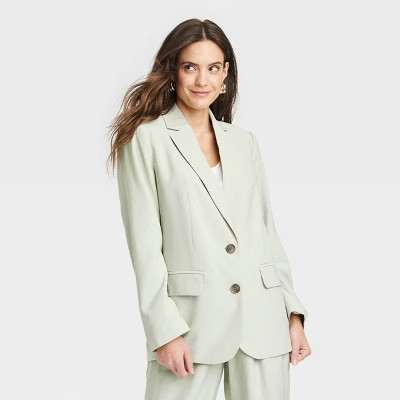 Women's Spring Blazer - A New Day™ | Target