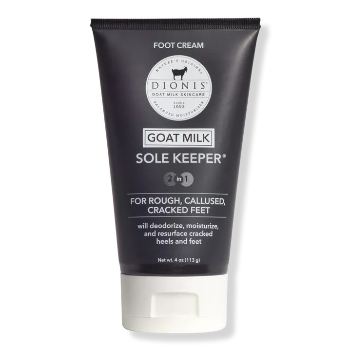 Sole Keeper 2-in-1 Goat Milk Foot Care Treatment | Ulta