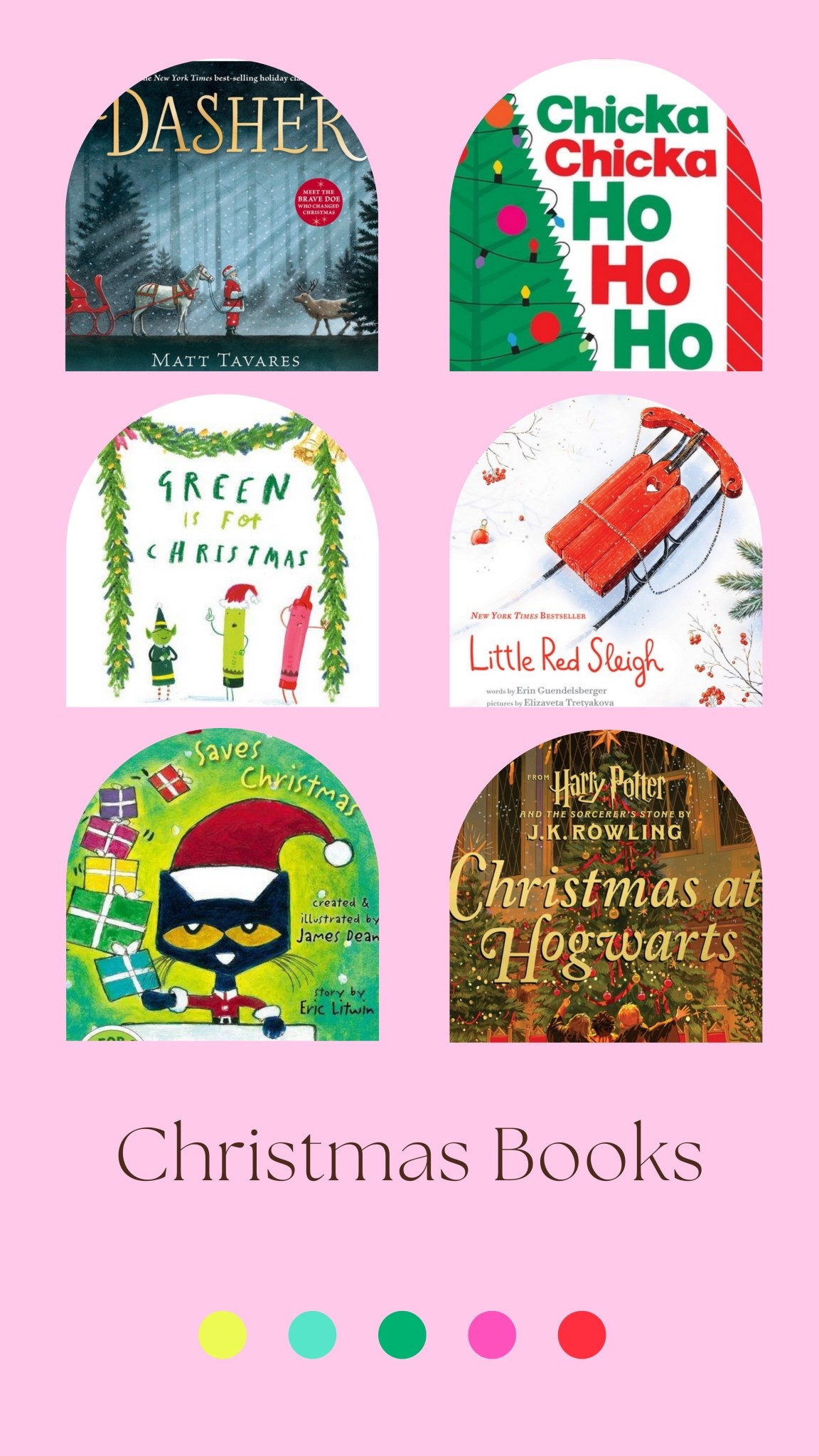 Christmas picture books for kids. 

#LTKGiftGuide #LTKKids #LTKHoliday