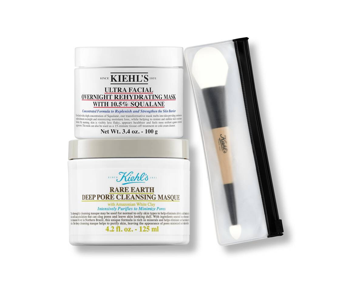 Mask & Relax Value Bundle | Kiehl's | Kiehls (US)