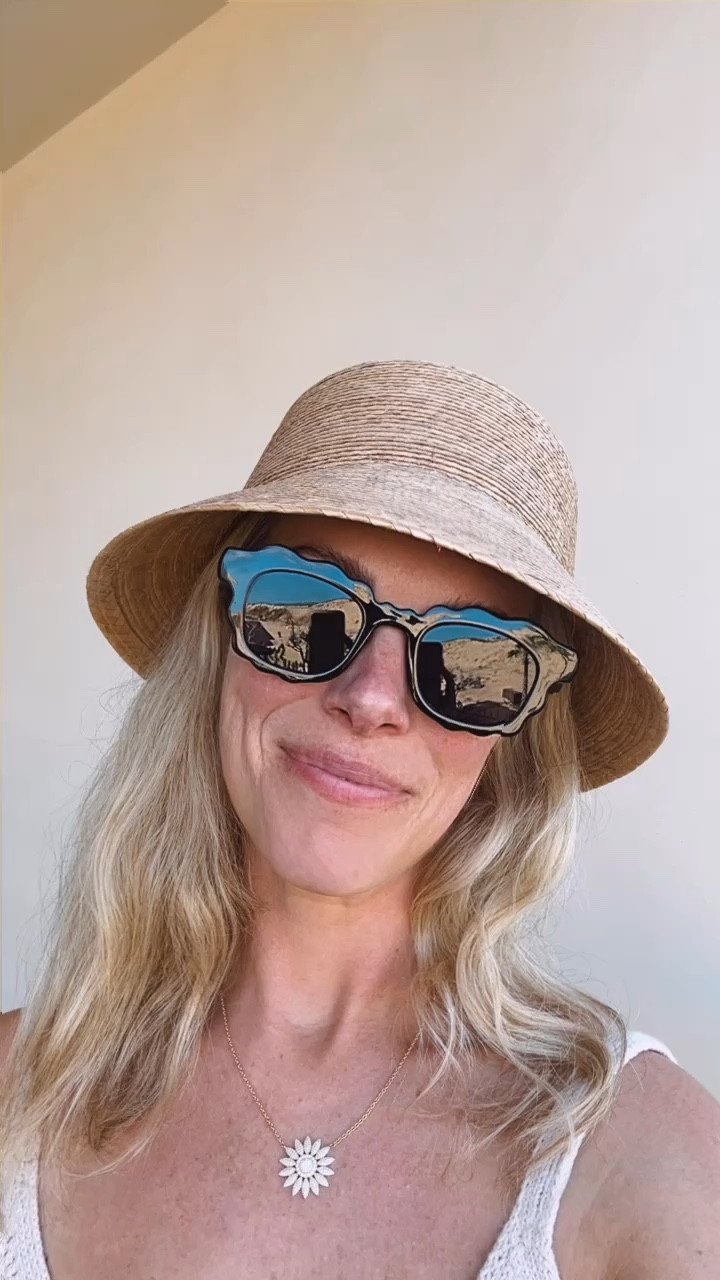 Best sunnies! Under $40 and come in so many different colors 

#LTKFindsUnder50 #LTKTravel #LTKVideo