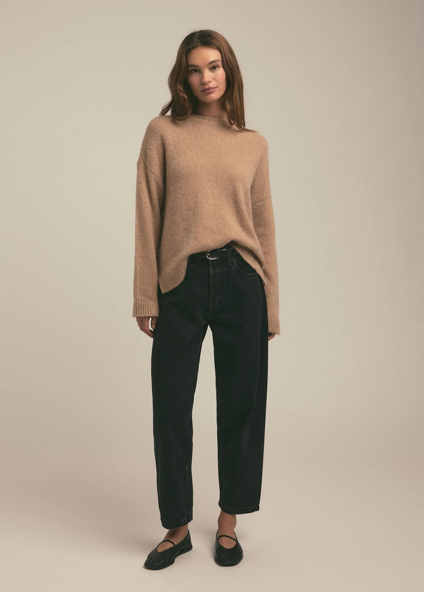 THE JAMIE SWEATER | Favorite Daughter