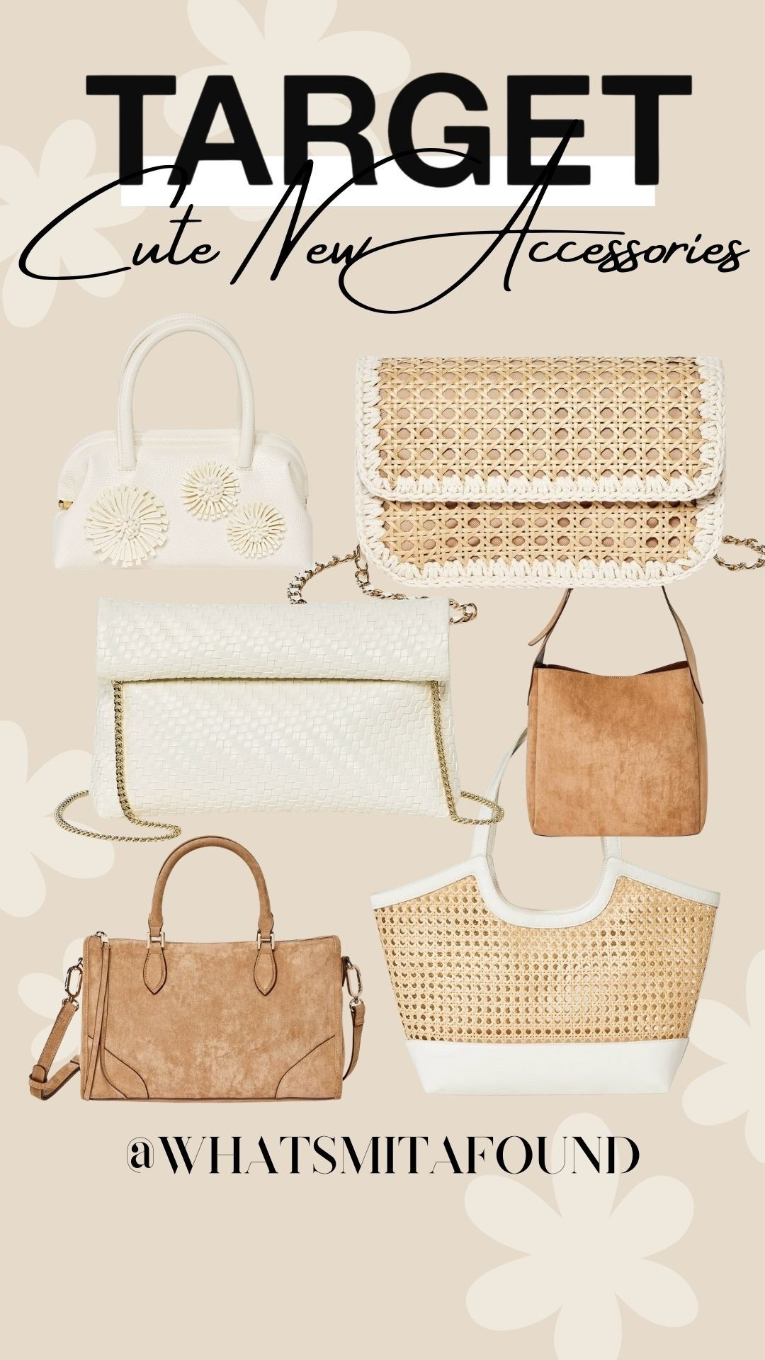 Cute Target accessories!

#LTKValentine #LTKootd #LTKSaleAlert