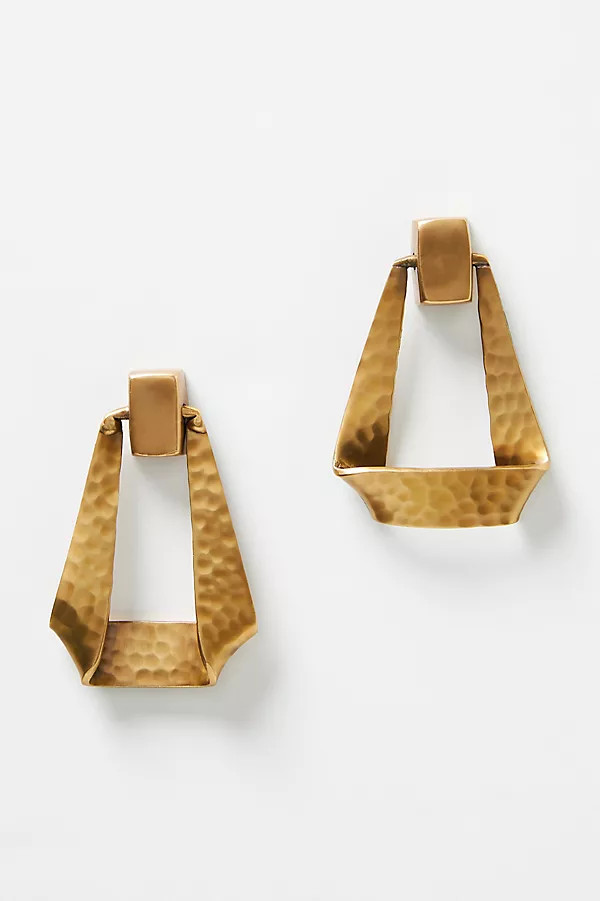 Lune Dangle Knobs, Set of 2 | Anthropologie (US)