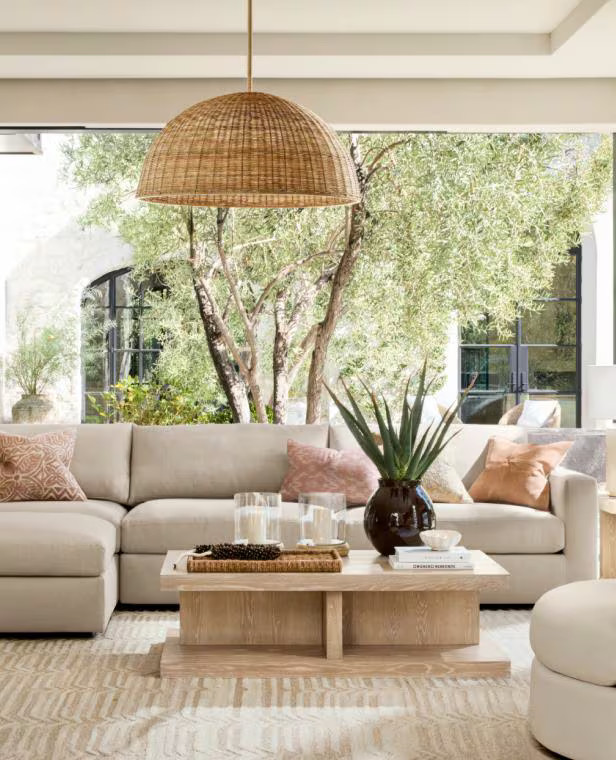 Sausalito 8-Drawer Dresser (66") | Pottery Barn (US)