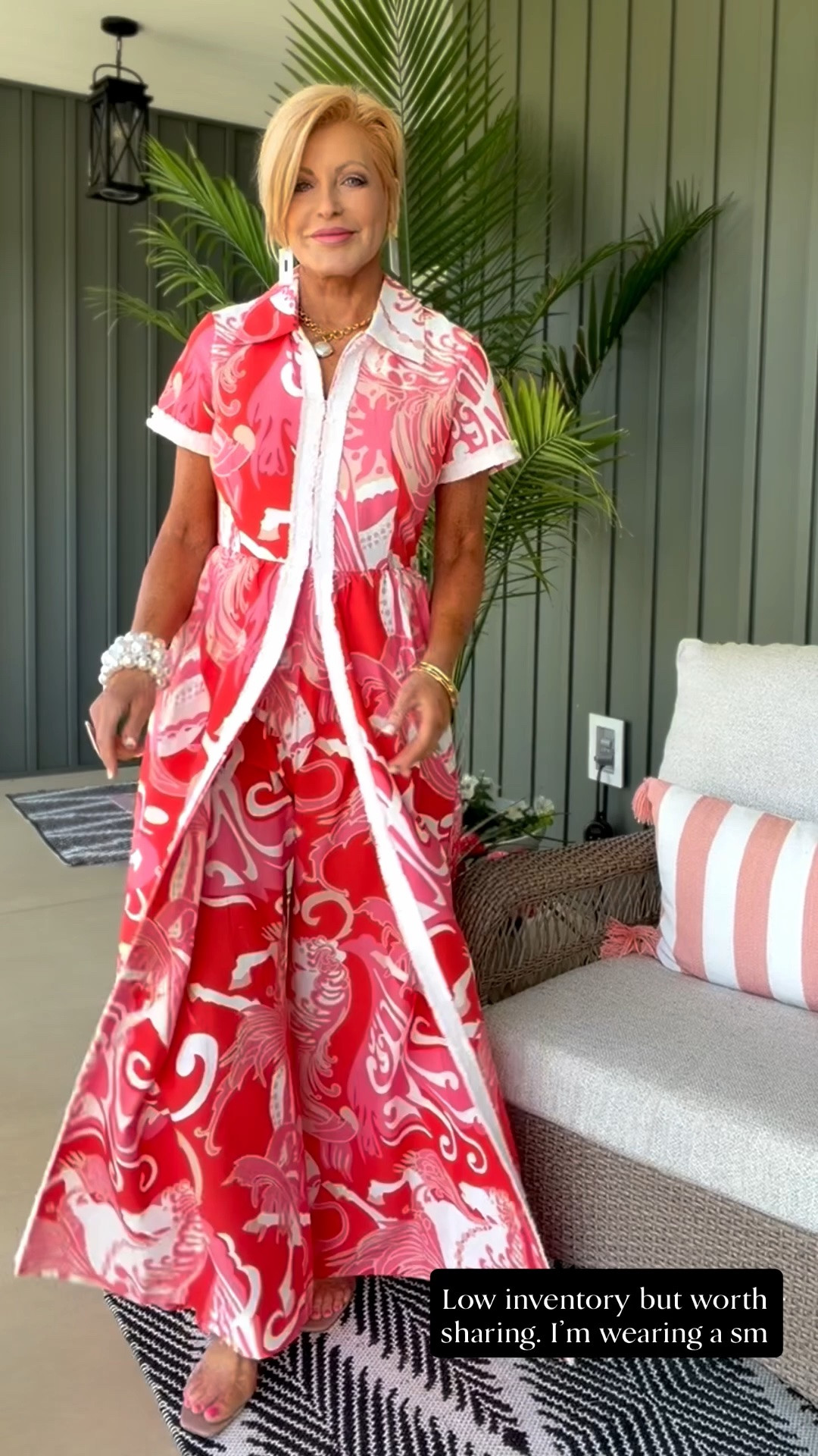 This is stunning!!  Fabric is lux & perfect for weddings or any occasion!  Im wearing a small & have plenty of room so great fit!

#LTKootd #LTKTravel #LTKWedding