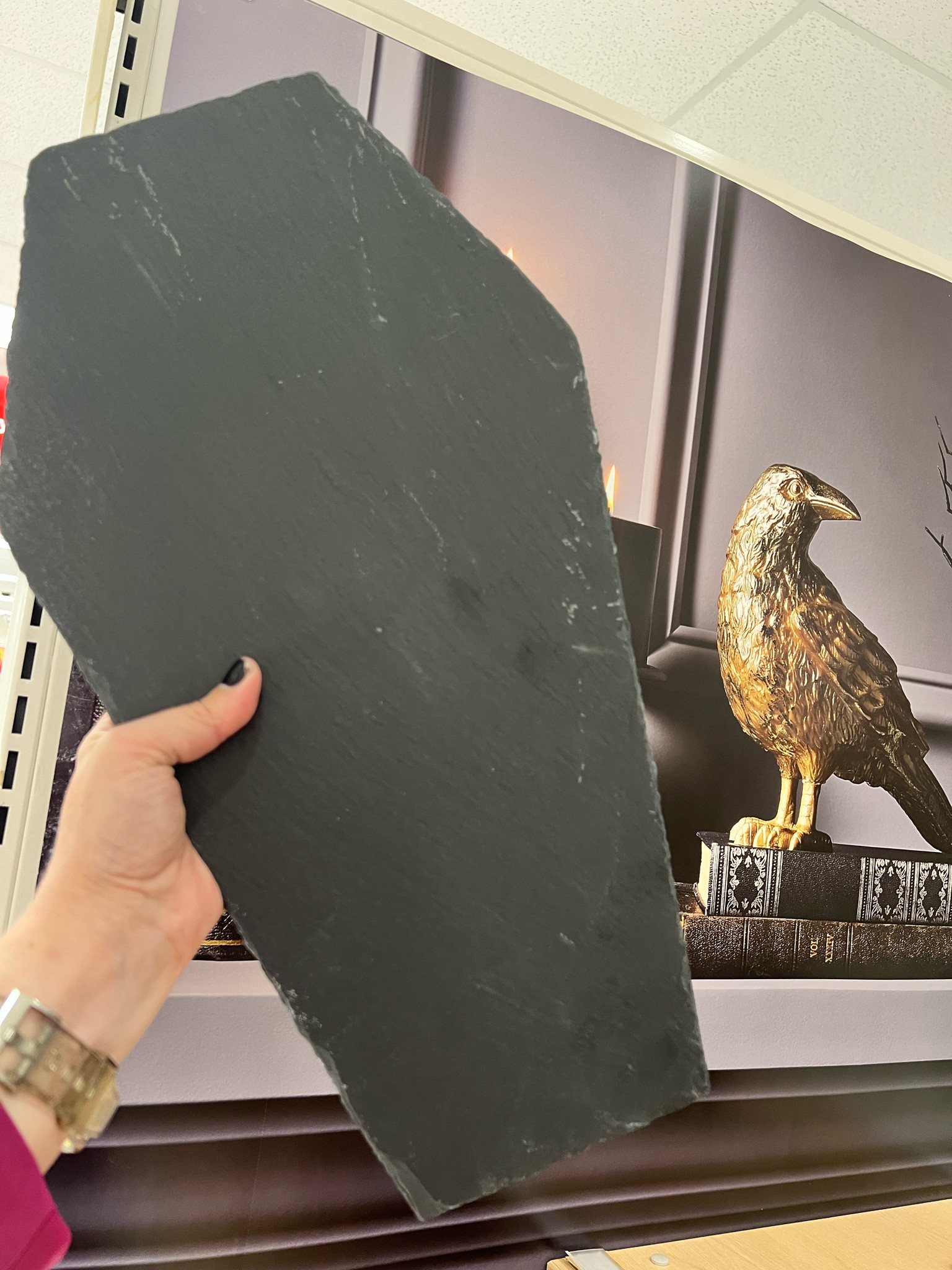 Looking to build the best char-boo-terie board? Cheeses!  You need this!  Just lay your meats on the slab… 

#LTKSeasonal #LTKHome #LTKFindsUnder50