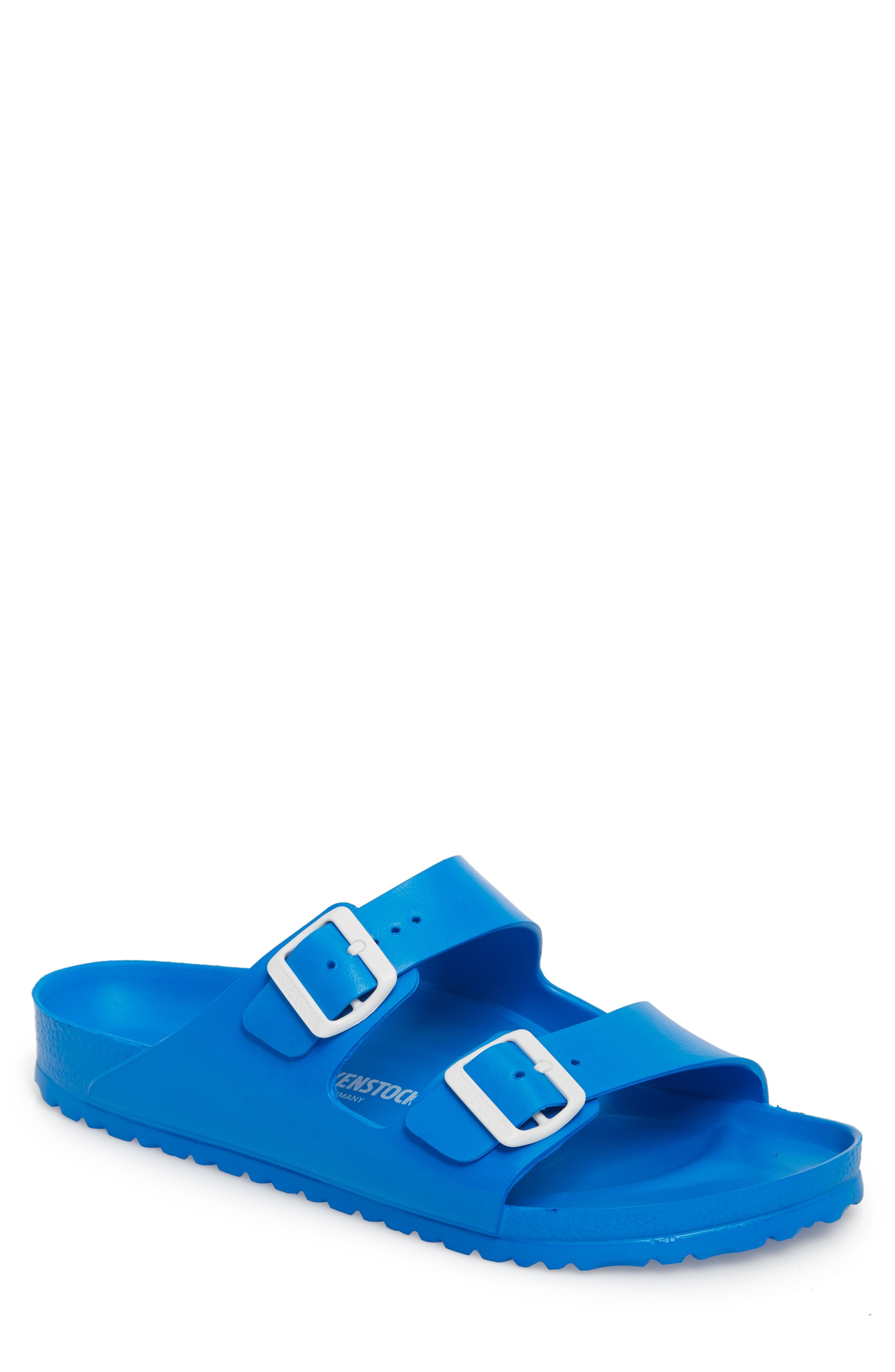 rubber sandals that look like birkenstocks