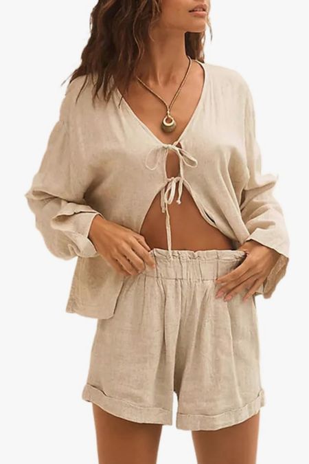 Anthropologie inspired under $40 , summer sets, vacation outfit, resort wear , summer style, affordable fashion, Amazon finds, beach trip, what to wear, my style , swim cover up, Mexico 

#LTKFindsUnder50 #LTKSwim #LTKStyleTip
