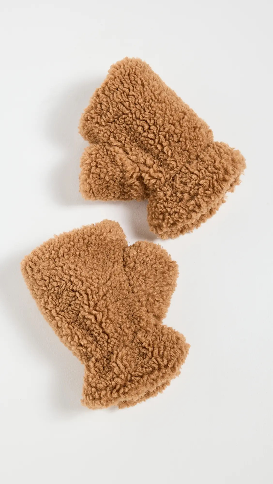 Apparis Ariel Luxe Teddie Mittens | Shopbop | Shopbop