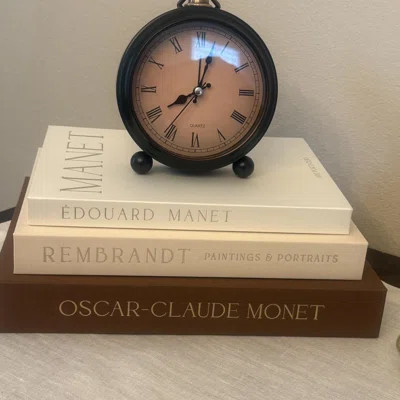 Decorative Books for Home Decor, Set of 3 | Wayfair North America