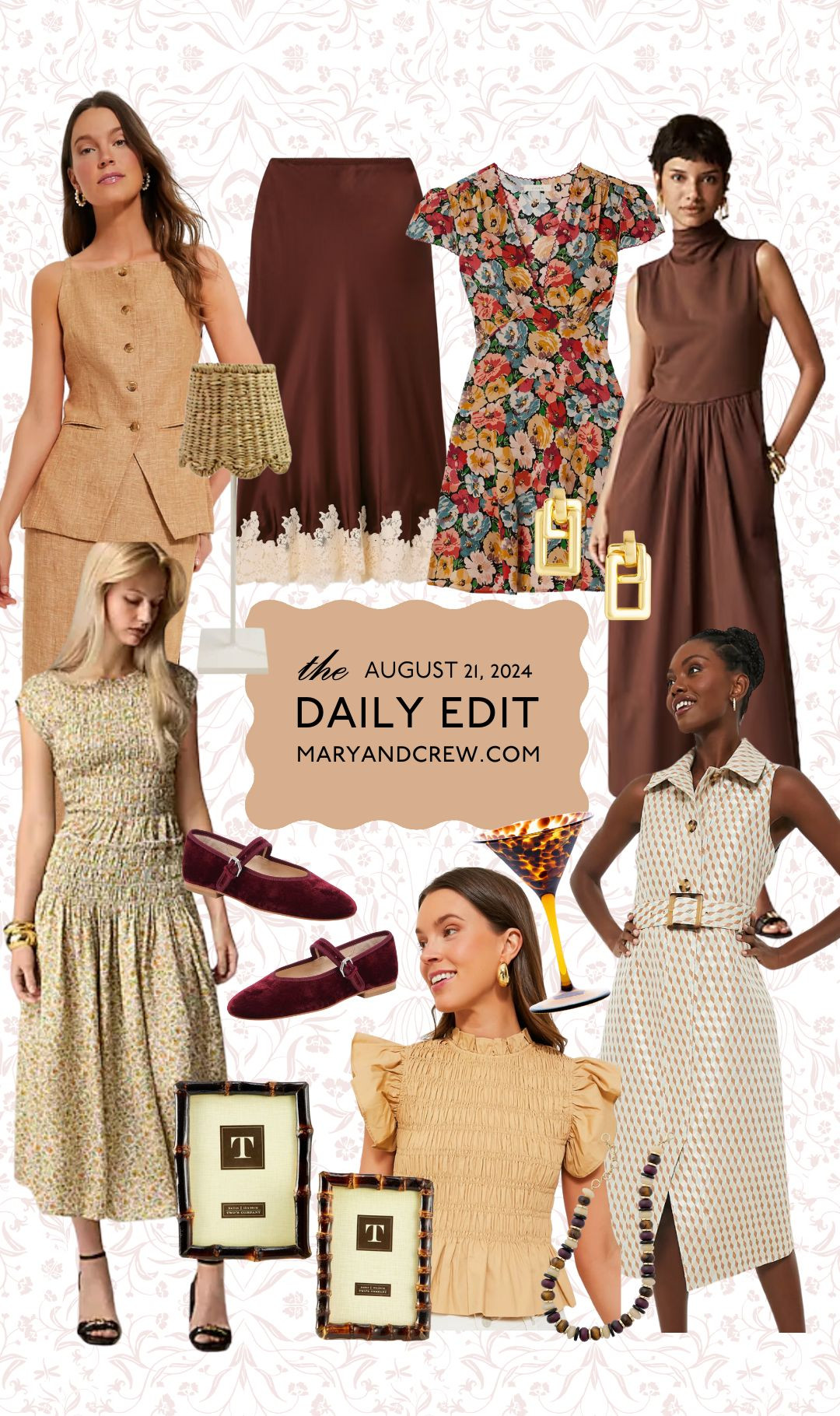 Daily edit 8.21.24

#LTKFindsUnder50 #LTKSeasonal #LTKStyleTip