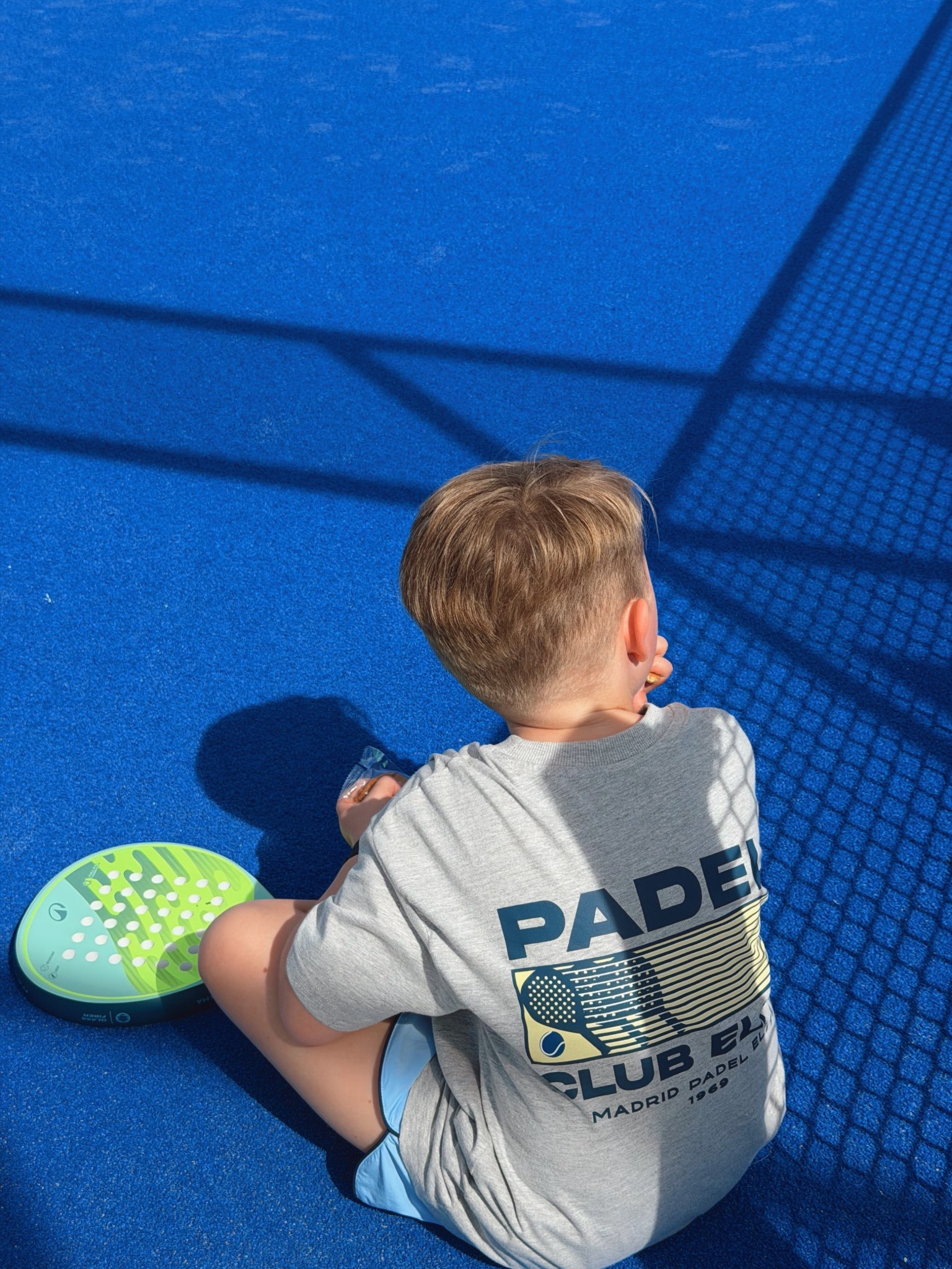 Kids padel outfit 🪬

#LTKuk #LTKfitness #LTKkids