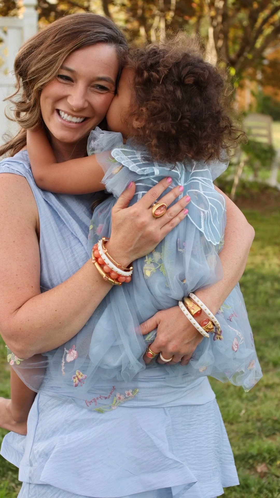 While most Moms would agree being a mother is the greatest gift we could ever receive … it’s still nice to spoil our moms and like moms we love with something extra special on Mother’s Day. My favorite Mother’s Day gift is a meaningful piece of jewelry that can enjoy for many years with hopes that my children may enjoy them one day too! In my case I didn’t have to wait long… my daughter just borrowed her first Julie Vos piece … my bloom headband 💙

#LTKKids #LTKMothersDay #LTKSeasonal