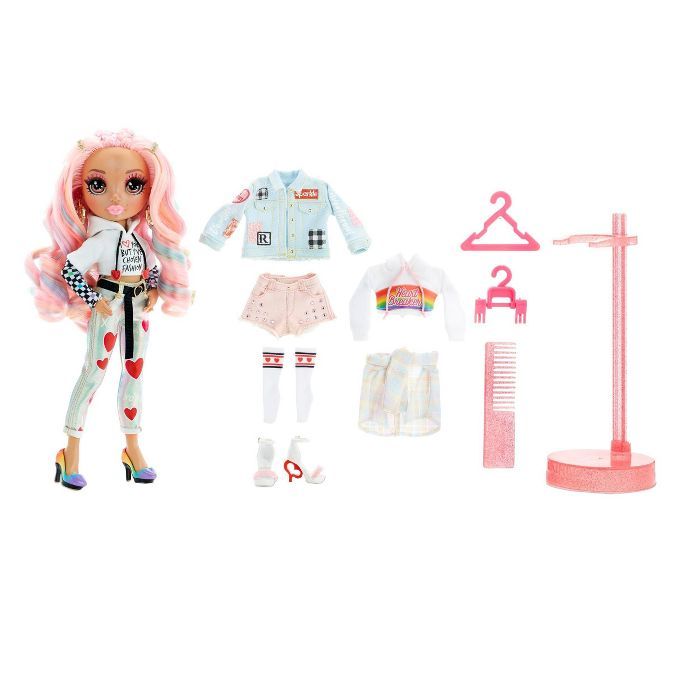 Rainbow High Kia Hart Fashion Doll | Target