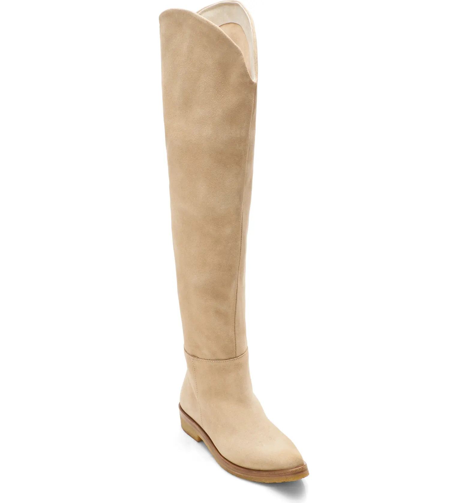 Free People Banks Over the Knee Boot | Nordstrom | Nordstrom
