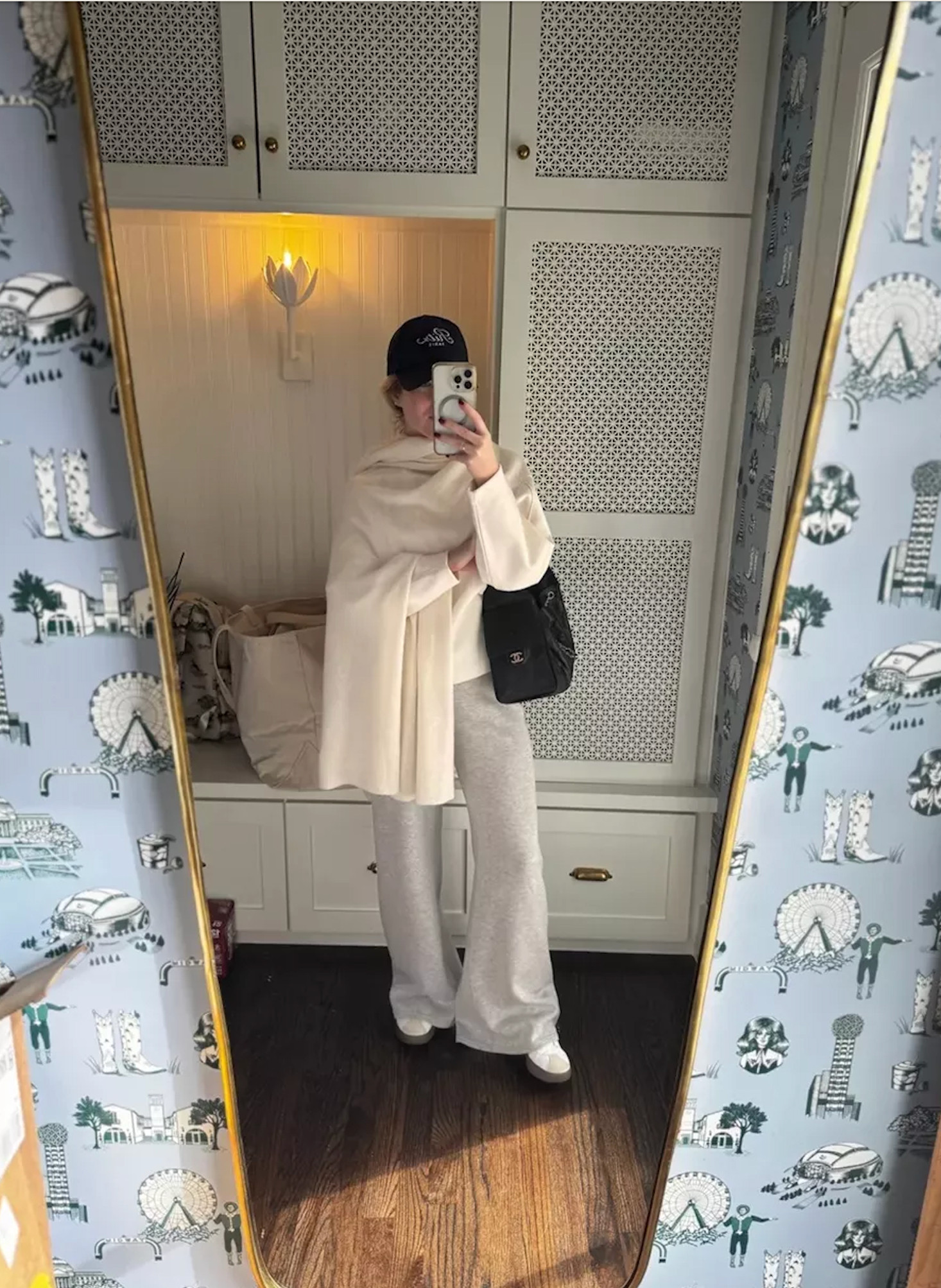 This Jcrew throw is my travel hack! Its perfect to throw over your shoulders but its the best plane blanket!  

 

#LTKootd #LTKTravel