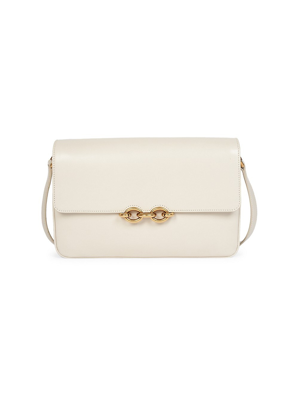 Maillon Leather Crossbody Bag | Saks Fifth Avenue