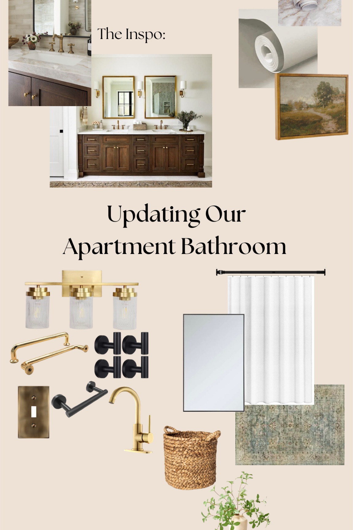 Updating our apartment bathroom with products from Amazon!

#LTKsalealert #LTKhome #LTKstyletip