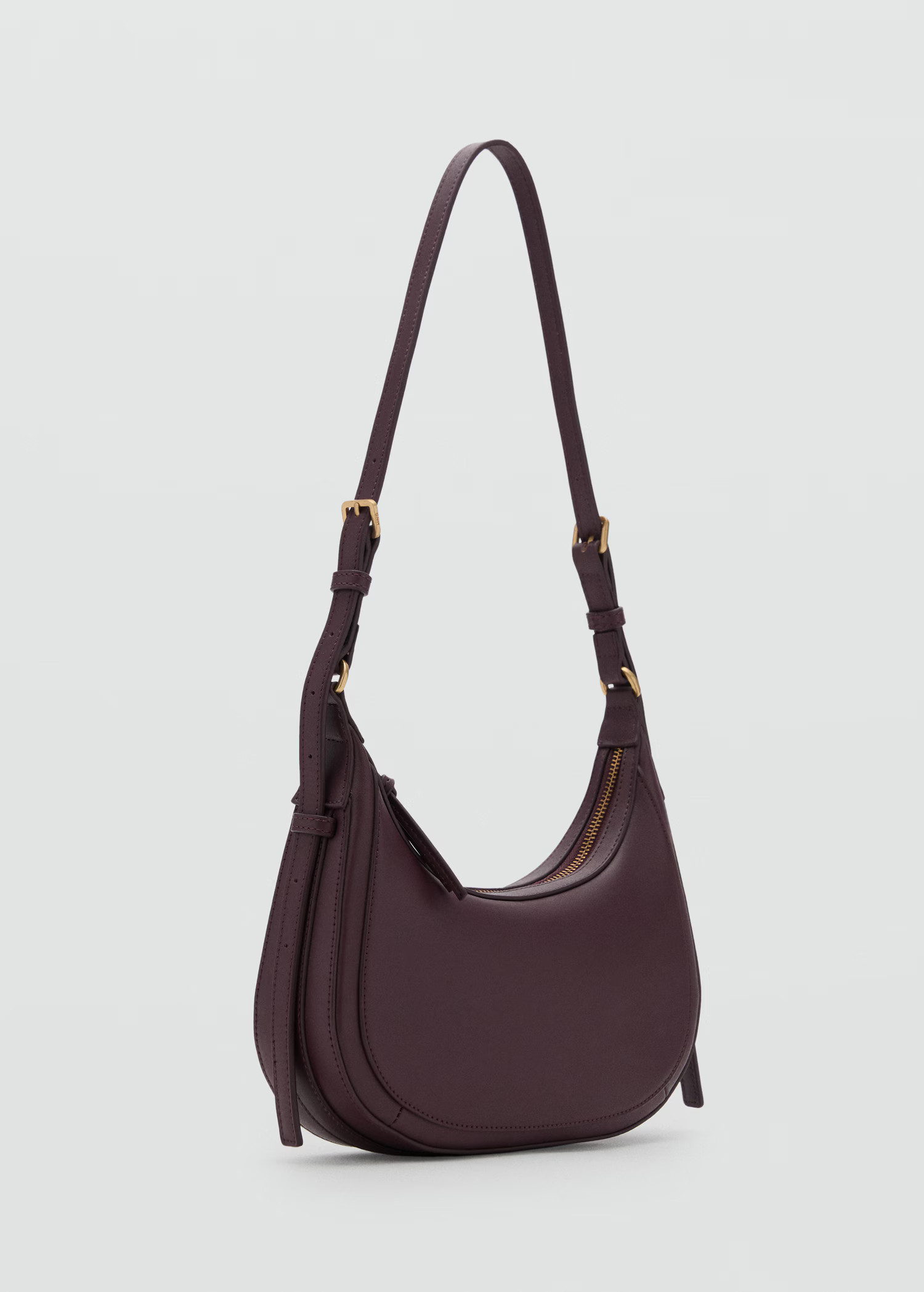 Oval shoulder bag | Mango (US/MX/AU)