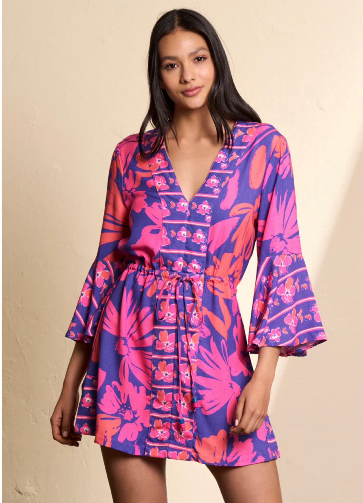 Coneflower Joy Kaftan

#LTKstyletip #LTKFind #LTKSeasonal