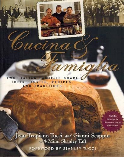 Cucina & Famiglia: Two Italian Families Share Their Stories, Recipes, And Traditions | Amazon (US)