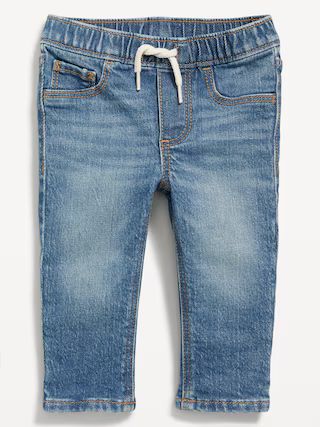Unisex 360° Stretch Pull-On Skinny Jeans for Baby | Old Navy (US)