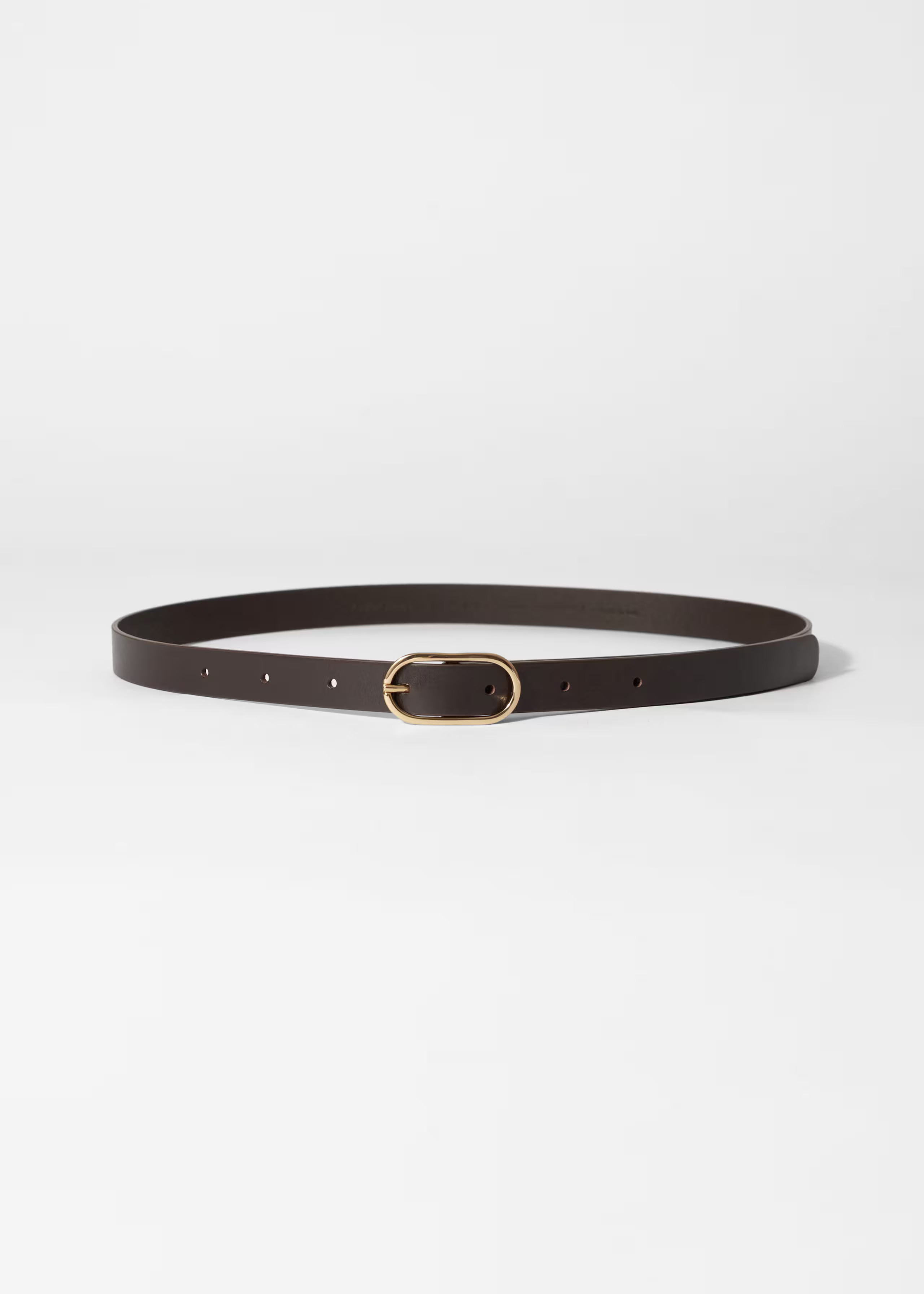 Slim Leather Belt | & Other Stories UK