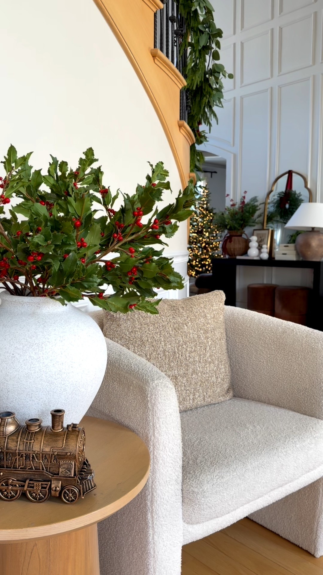 Make your home smell like Christmas with the cutest holiday train diffuser! My favorite to diffuse is Christmas spirit! 

#christmas #holiday #amazonfinds #christmasdecor #holidaydecor #home #founditonamazon 

#LTKGiftGuide #LTKHoliday #LTKHome