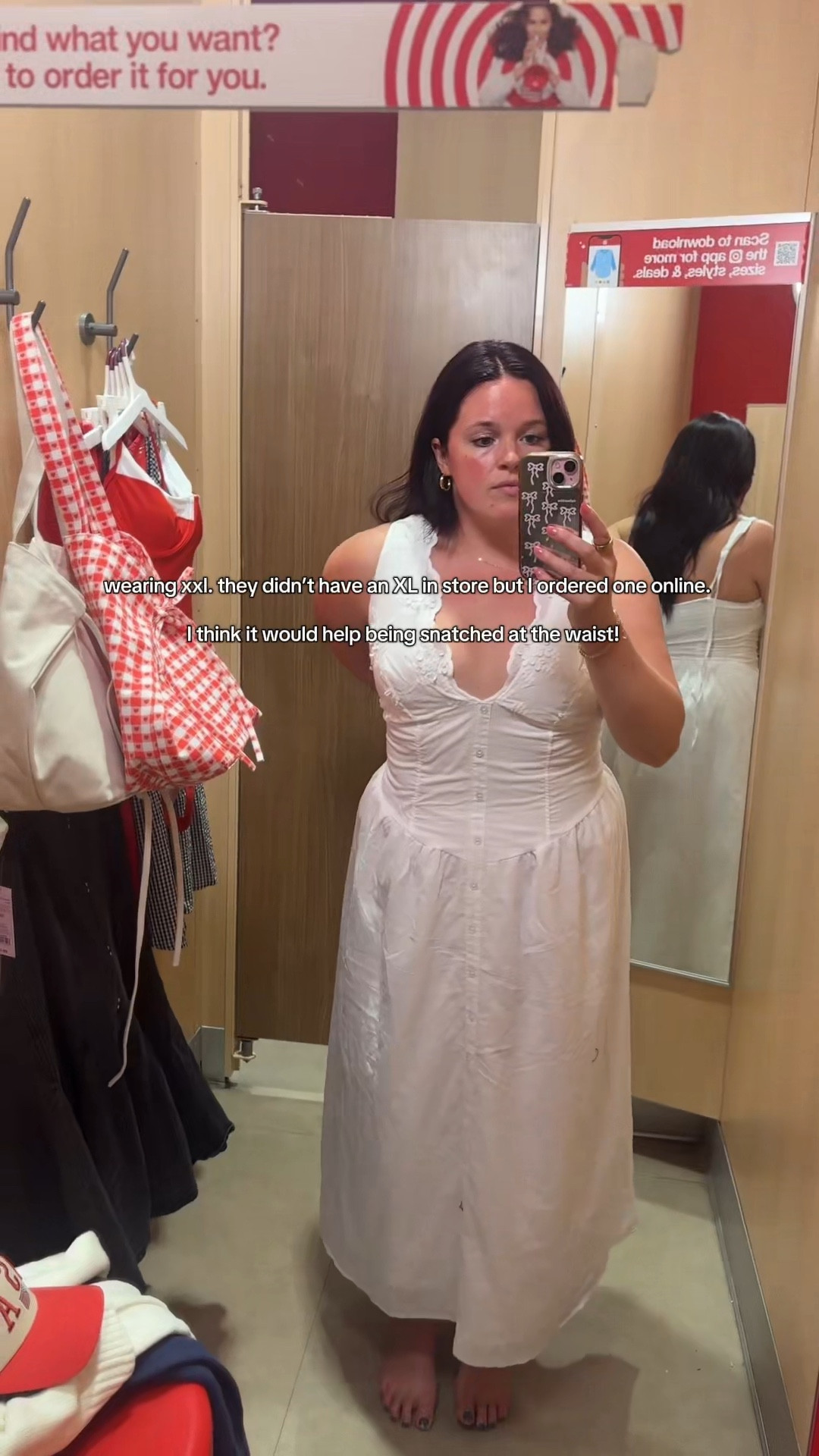 realistic target try on haul:)

#LTKFindsUnder50 #LTKStyleTip #LTKPlusSize