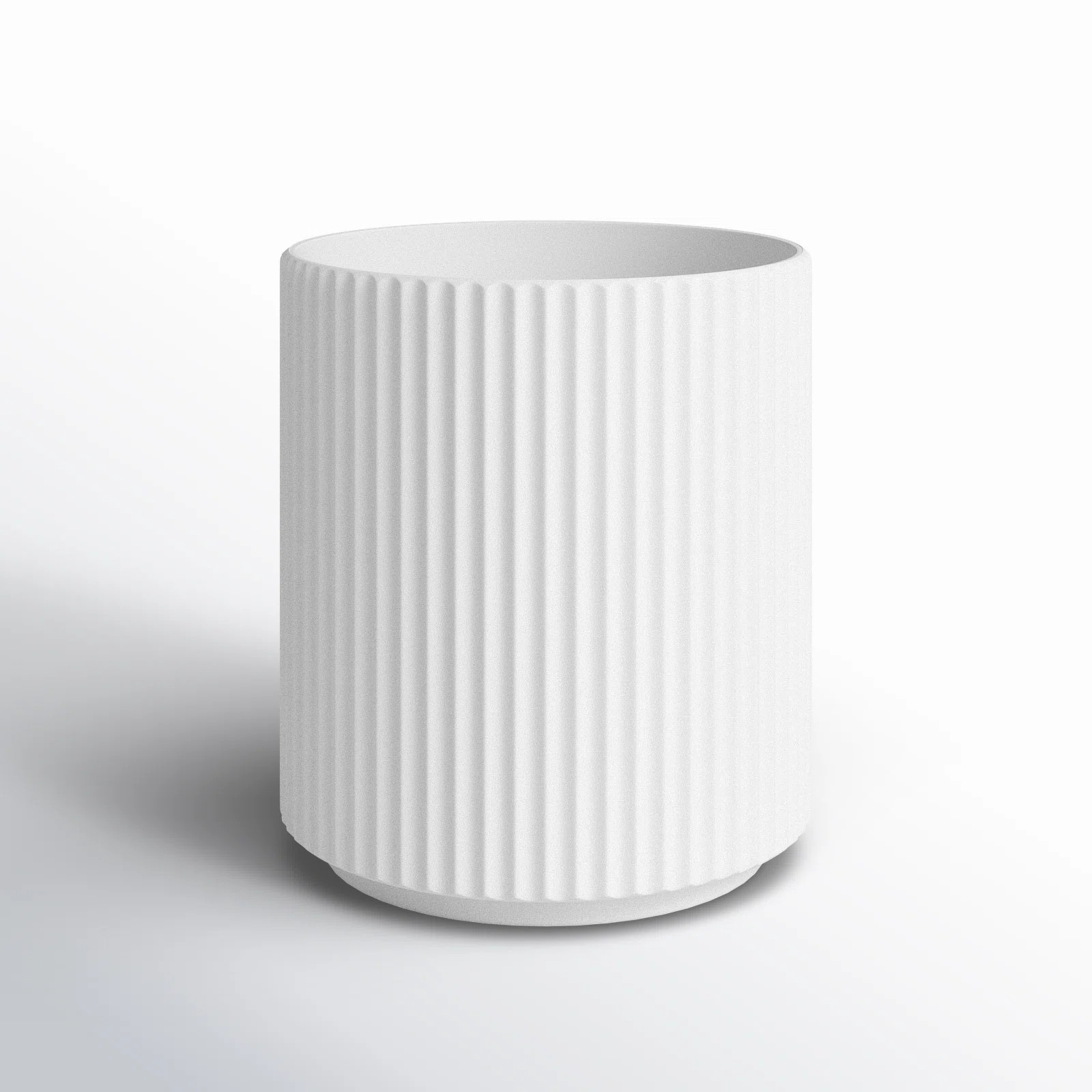 Veradek Demi Series Round Planter & Reviews | Wayfair | Wayfair North America