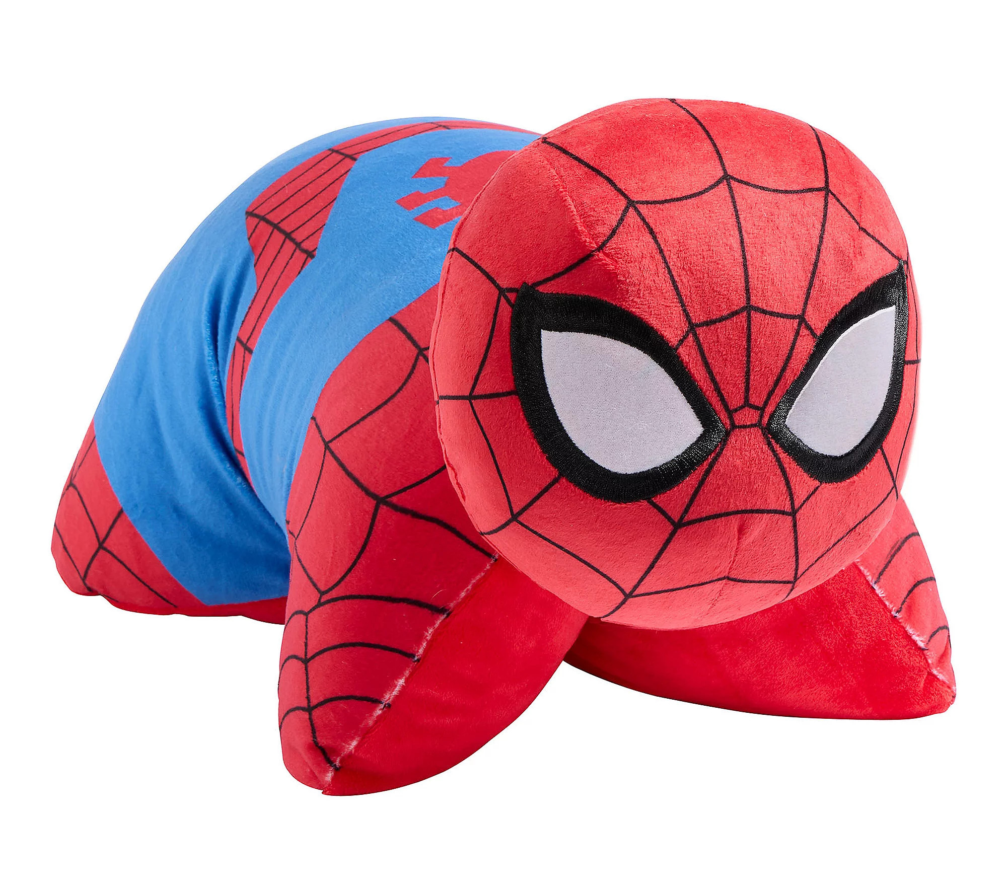 Pillow Pets Marvel Spider Man Jumbo Plush | QVC