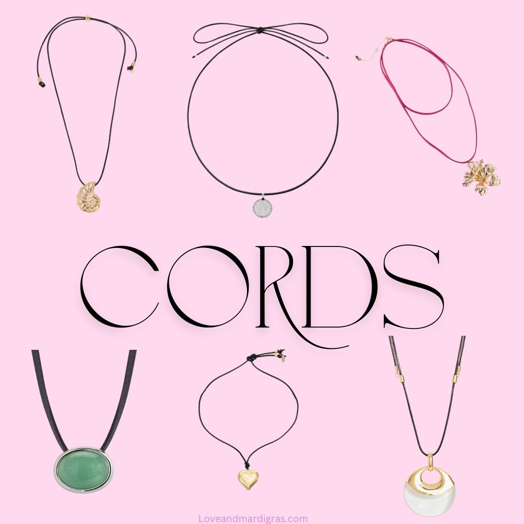 Cords! 