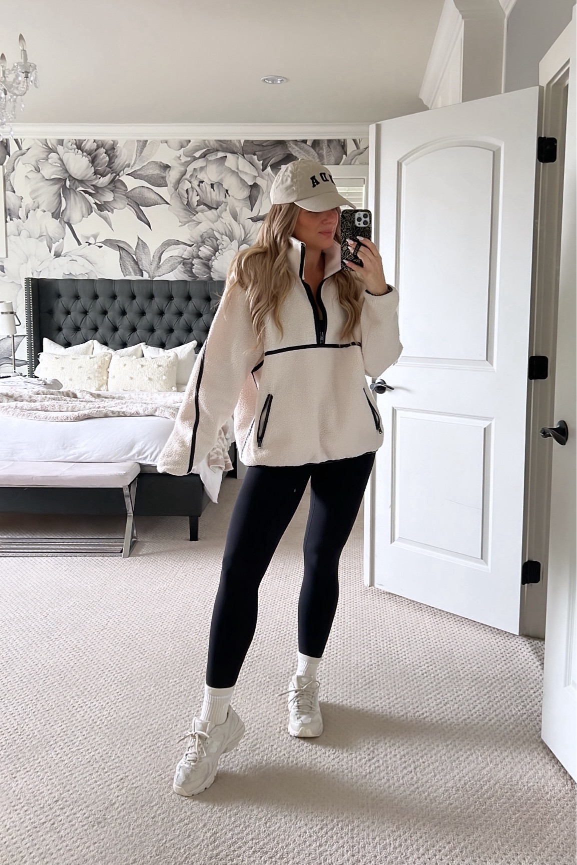 Errands outfit - pullover is on sale 20% off  on revolve with code NEWYEAR24 🫶🏼

#LTKstyletip #LTKsalealert