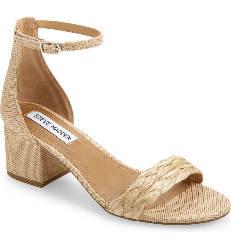 Irenee Ankle Strap Sandal (Women) | Nordstrom