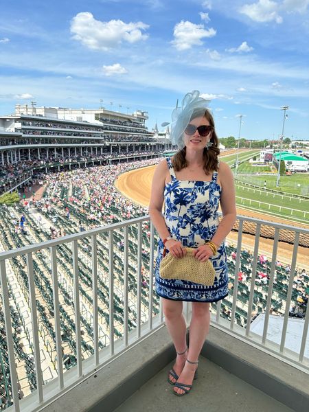 Derby dress, sundress, derby look, 

#LTKstyletip #LTKfindsunder50